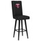 Dreamseat Swivel Bar Stool 2000 with Minnesota Twins Secondary Logo XZ2000BSSBLK-PSMLB21061 - alternate 1